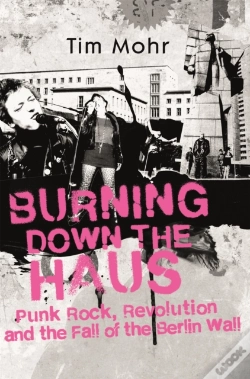 Capa do artigo Burning Down The Haus