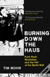 Capa do artigo Burning Down The Haus