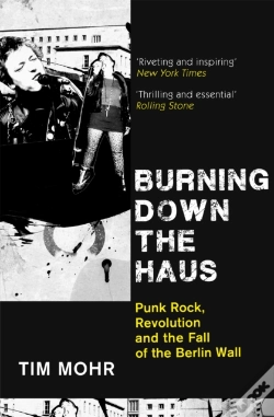 Capa do artigo Burning Down The Haus