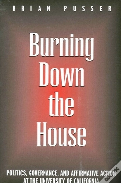 Capa do artigo Burning Down The House