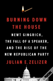 Capa do artigo Burning Down The House