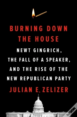 Capa do artigo Burning Down The House