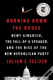 Capa do artigo Burning Down The House