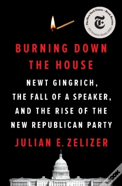 Capa do artigo Burning Down The House