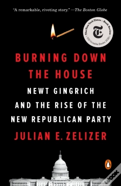 Capa do artigo Burning Down The House
