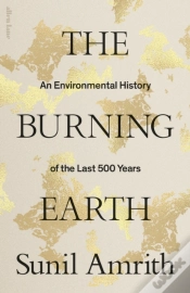 Capa do artigo Burning Earth