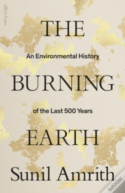 Capa do artigo Burning Earth