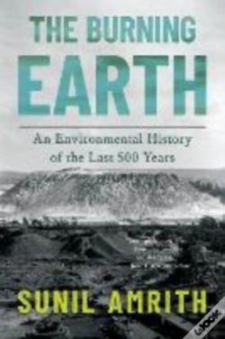 Capa do artigo Burning Earth