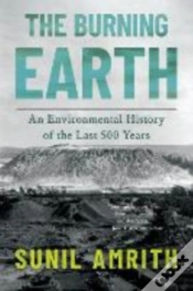 Capa do artigo Burning Earth