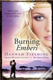Capa do artigo Burning Embers