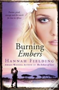 Capa do artigo Burning Embers