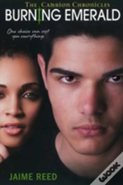 Capa do artigo Burning Emerald