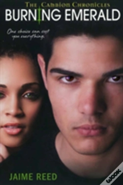 Capa do artigo Burning Emerald