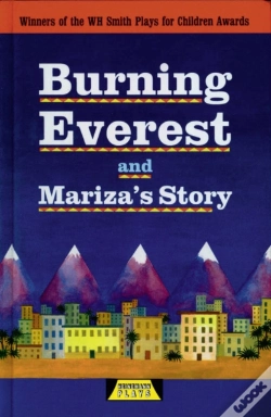 Capa do artigo Burning Everest And Mariza'S Story