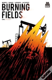 Burning Fields #1