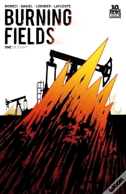Capa do artigo Burning Fields #1