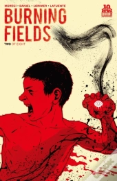 Burning Fields #2