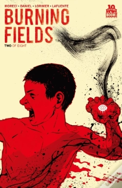 Capa do artigo Burning Fields #2