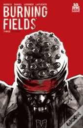 Burning Fields #3