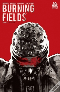 Capa do artigo Burning Fields #3