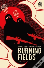 Capa do artigo Burning Fields #4
