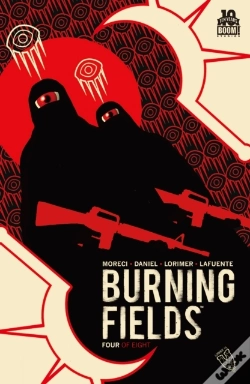 Capa do artigo Burning Fields #4