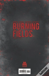 Capa do artigo Burning Fields #5