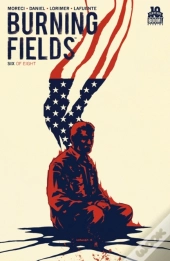 Burning Fields #6