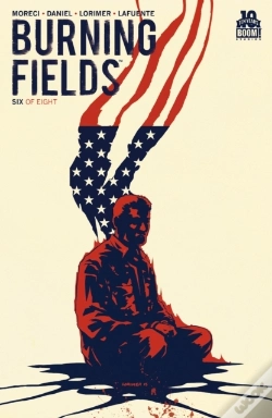 Capa do artigo Burning Fields #6
