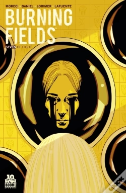 Capa do artigo Burning Fields #7