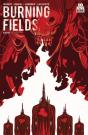 Burning Fields #8 - Preview