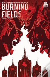 Capa do artigo Burning Fields #8