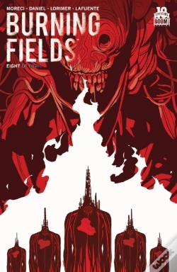 Capa do artigo Burning Fields #8