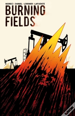 Capa do artigo Burning Fields