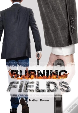 Capa do artigo Burning Fields