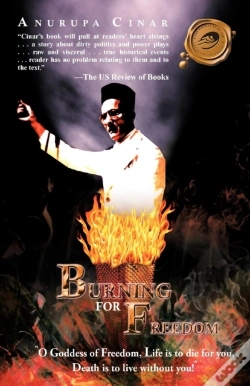 Capa do artigo Burning For Freedom