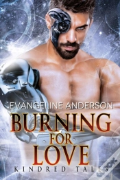 Capa do artigo Burning For Love