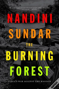 Capa do artigo Burning Forest