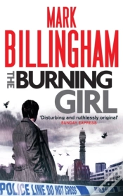 Capa do artigo Burning Girl