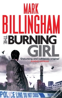 Capa do artigo Burning Girl