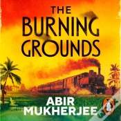 Capa do artigo Burning Grounds