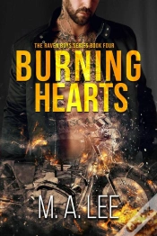 Capa do artigo Burning Hearts