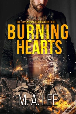 Capa do artigo Burning Hearts