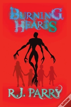 Capa do artigo Burning Hearts