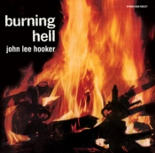 Capa do artigo Burning Hell - CD