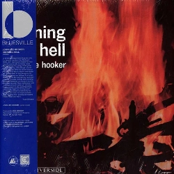 Capa do artigo Burning Hell - Vinil