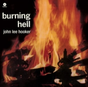 Capa do artigo Burning Hell - Vinil