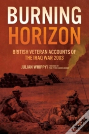 Capa do artigo Burning Horizon
