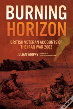 Capa do artigo Burning Horizon