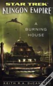 Capa do artigo Burning House